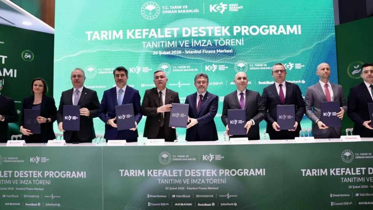 Teminatınız Yok mu? Devlet Kefil Oluyor: 30 Milyar TL'lik Kredi Programı